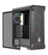 کیس کامپیوتر گرین CASE GREEN Surena Z5 ADVANCE SUPER MID TOWER