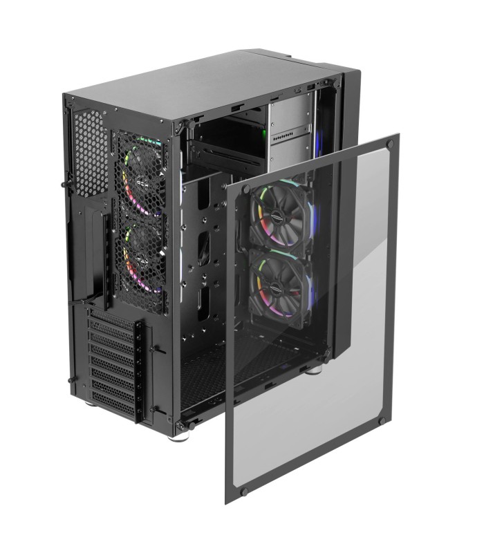 کیس کامپیوتر گرین آرتمیس زد6 CASE GREEN Z6 RGB ARTEMIS
