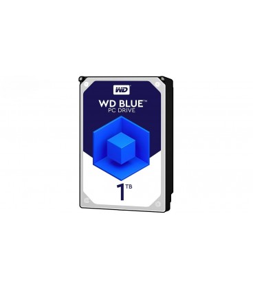 هارددیسک اینترنال وسترن دیجیتال مدل Blue WD10EZEX ظرفیت 1 ترابایت