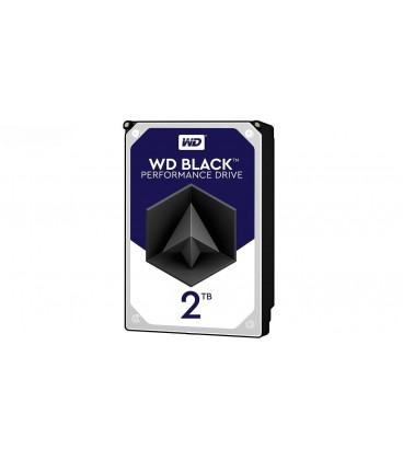 هارددیسک اینترنال وسترن دیجیتال مدل Black WD2003FZEX ظرفیت 2 ترابایت