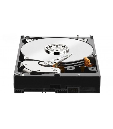 هارددیسک اینترنال وسترن دیجیتال مدل Black WD2003FZEX ظرفیت 2 ترابایت