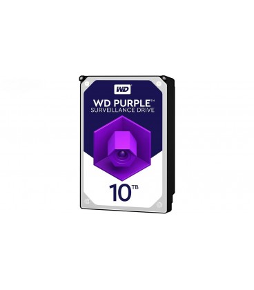 هارددیسک اینترنال وسترن دیجیتال مدل Purple WD20PURZ ظرفیت 10 ترابایت