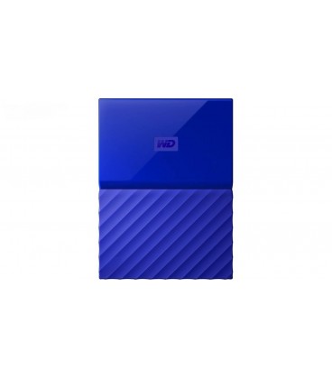 هارد اکسترنال وسترن دیجیتال مدل My Passport WDBYNN0010B ظرفیت 2 ترابایت