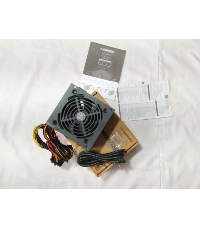 منبع تعذیه کامپیوتر مدل GP300A-ECO