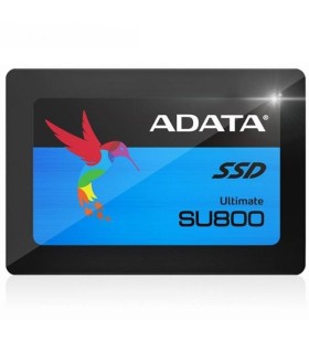 اس اس دی ای دیتا ساتا مدل SU800 ظرفیت 256 گیگابایت SSD ADATA SATA3 SU800 256GB