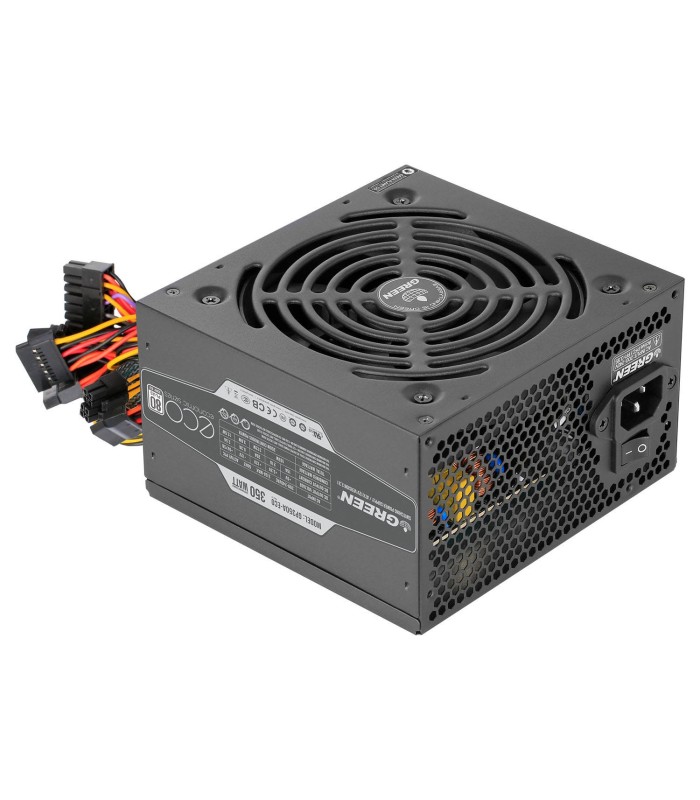 منبع تغذیه گرین مدل GP350A-ECO Rev3.1
