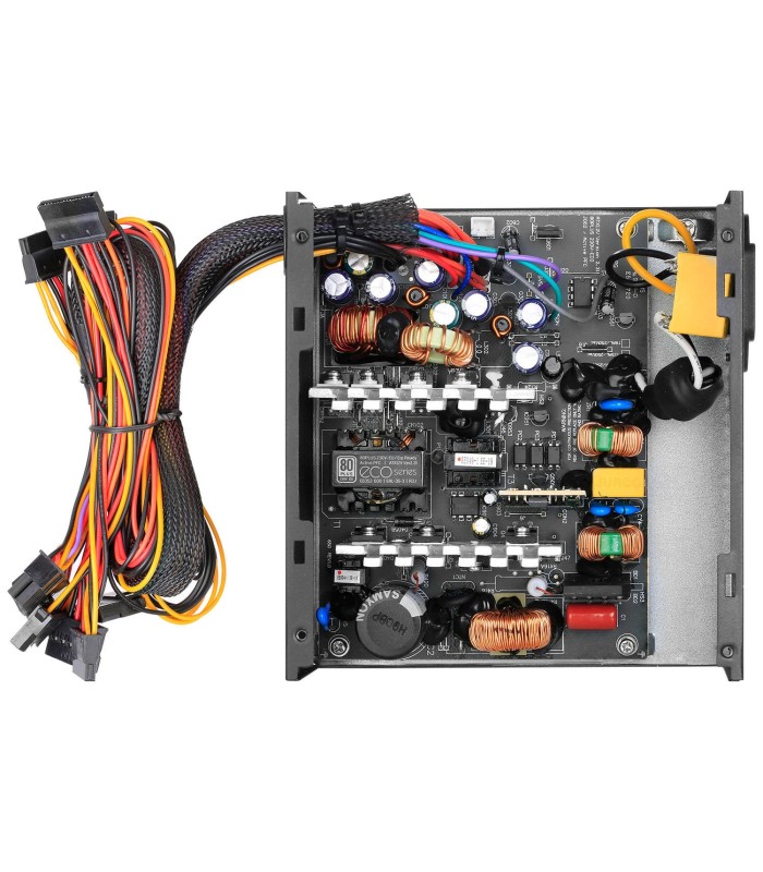 منبع تغذیه گرین مدل GP350A-ECO Rev3.1