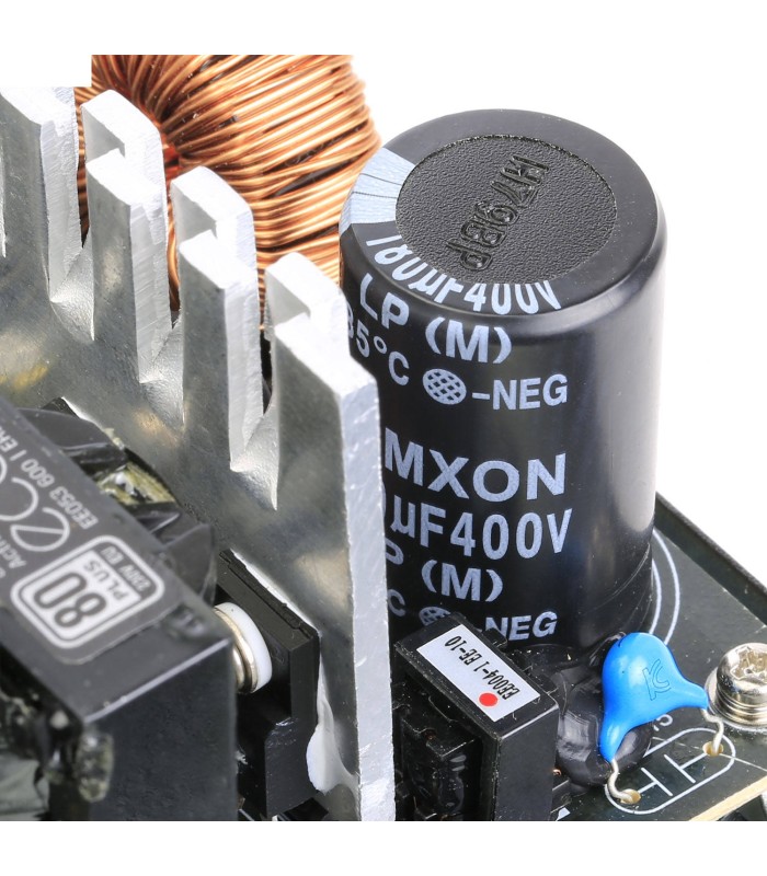 منبع تغذیه گرین مدل GP350A-ECO Rev3.1