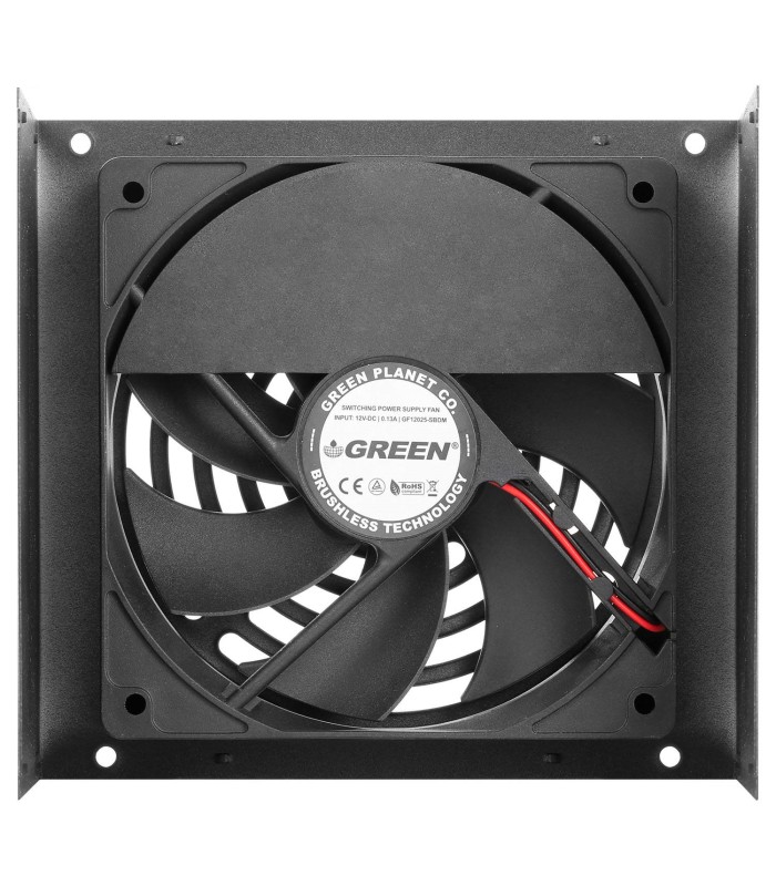 منبع تغذیه گرین مدل GP350A-ECO Rev3.1