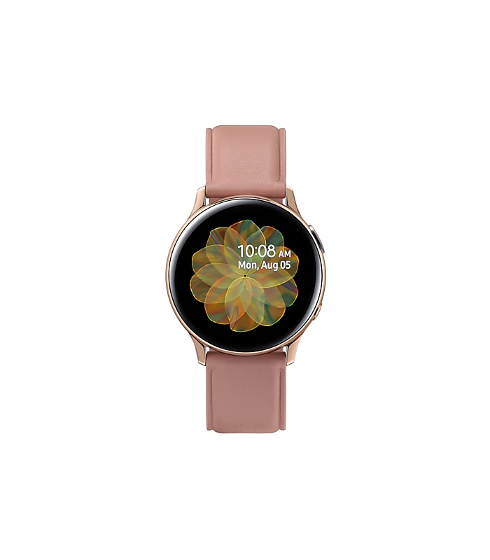 ساعت هوشمند سامسونگ مدل (40mm) Galaxy Watch Active2 SM-R830 با بدنه آلومینیوم