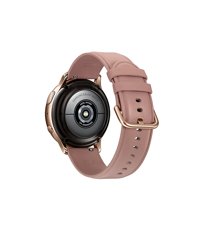 ساعت هوشمند سامسونگ مدل (40mm) Galaxy Watch Active2 SM-R830 با بدنه آلومینیوم