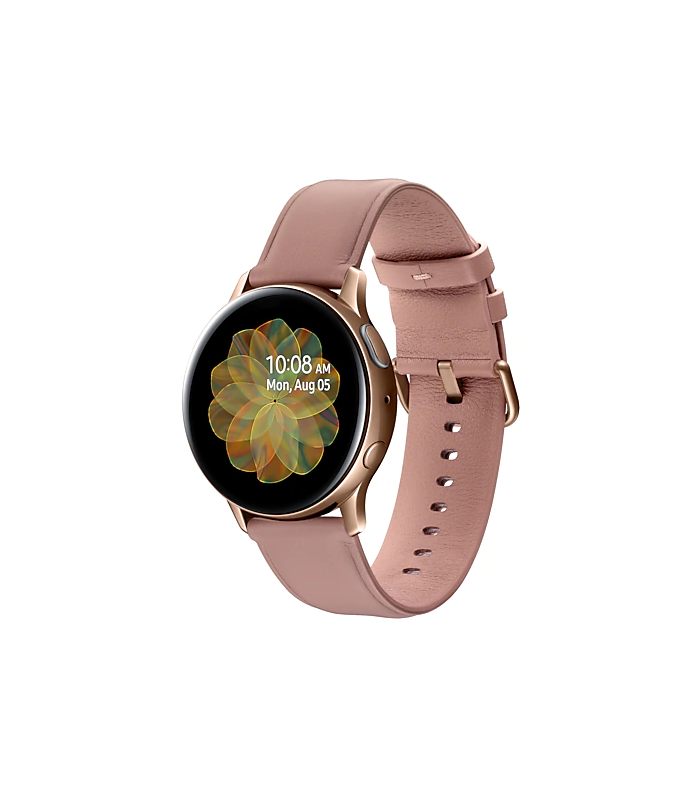 ساعت هوشمند سامسونگ مدل (40mm) Galaxy Watch Active2 SM-R830 با بدنه آلومینیوم