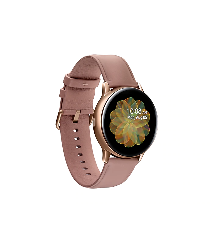 ساعت هوشمند سامسونگ مدل (40mm) Galaxy Watch Active2 SM-R830 با بدنه آلومینیوم