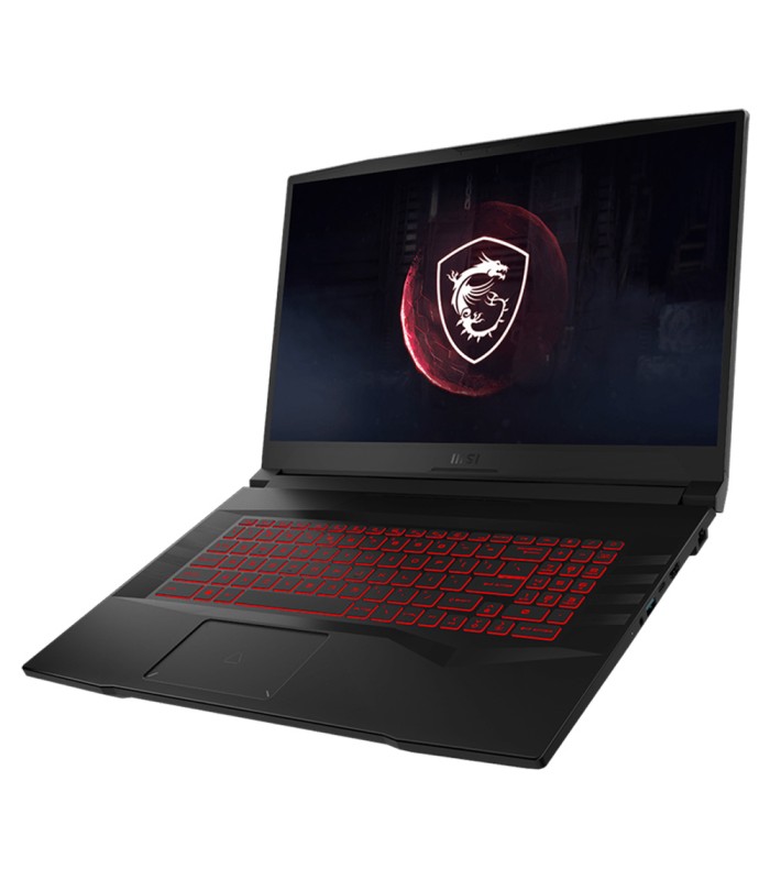 لپ تاپ گیمینگ ام اس آی مدل پالس MSI Gaming Laptop GL76 11UEK Pulse - i7 11800H - 16G DDR4 - 1T SSD - 6G DDR6