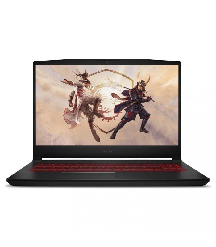 لپ تاپ 15 اینچی ام اس آی مدل MSI laptop KATANA GF66 11UE - i7 11800H - 16G DDR4 - 1T SSD - 6G DDR6