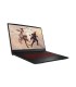 لپ تاپ 15 اینچی ام اس آی مدل MSI laptop KATANA GF76 12UE - i7 12700H - 16G DDR4 - 1T SSD - 6G DDR6
