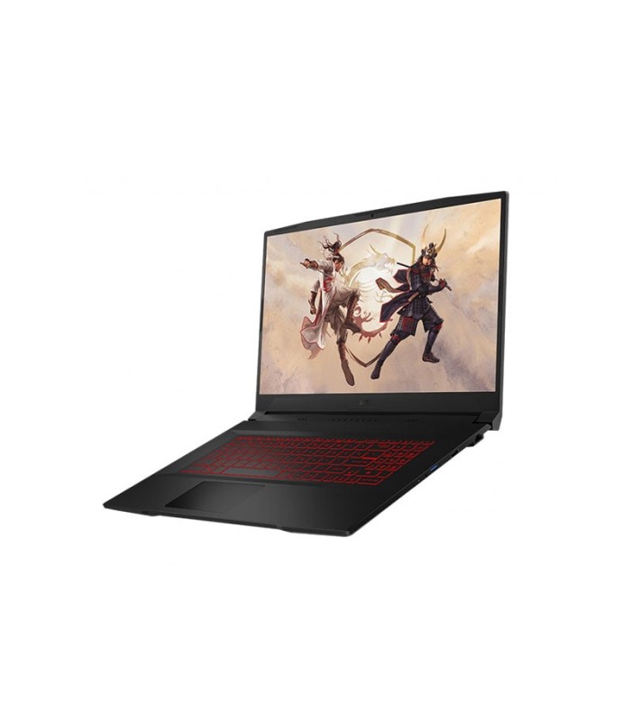 لپ تاپ 15 اینچی ام اس آی مدل MSI laptop KATANA GF76 12UE - i7 12700H - 16G DDR4 - 1T SSD - 6G DDR6