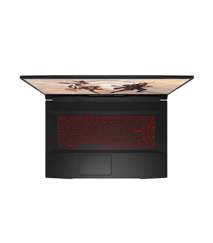 لپ تاپ 15 اینچی ام اس آی مدل MSI laptop KATANA GF76 12UE - i7 12700H - 16G DDR4 - 1T SSD - 6G DDR6