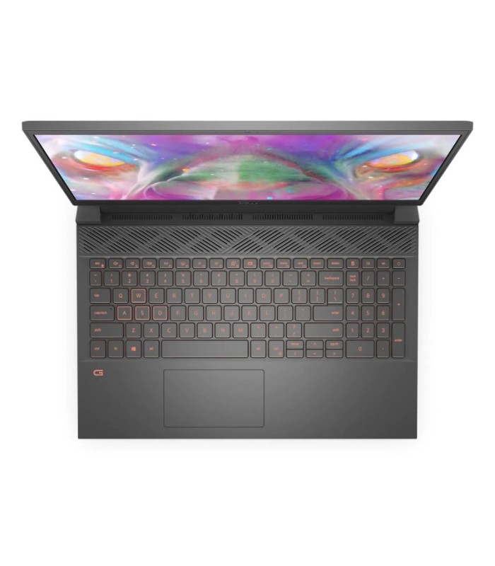 لپ تاپ 15.6 اینچی دل مدل DELL Laptop G15 - C 5510 - i5 11500H - 16G DDR4 - 1T SSD - 4G DDR6