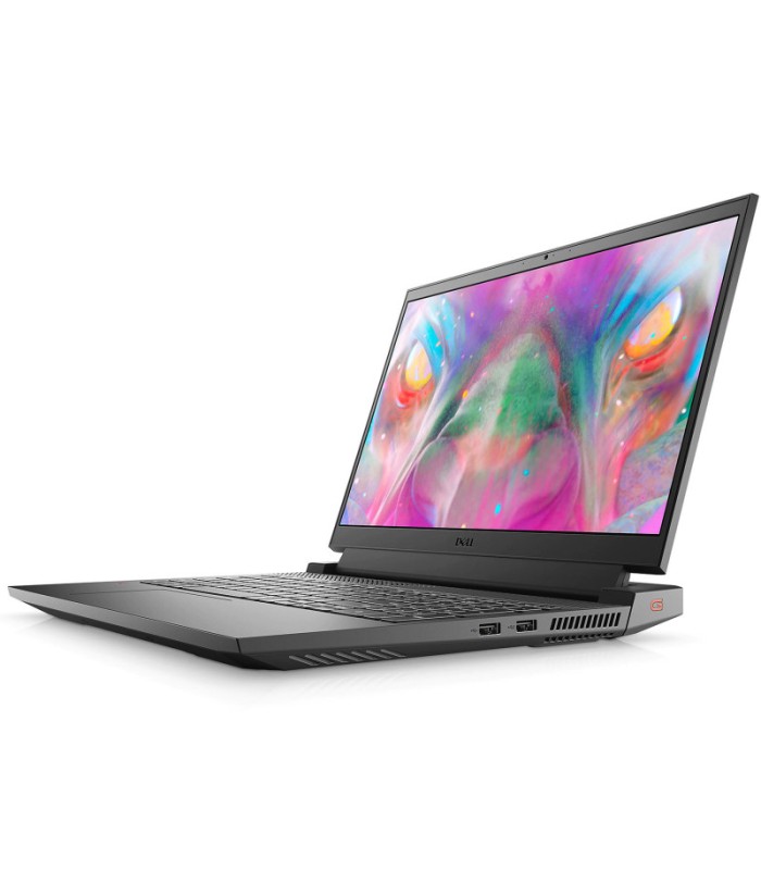 لپ تاپ 15.6 اینچی دل مدل DELL Laptop G15 - 5511 - A6 - i7 11800H - 16G DDR4 - 1T SSD - 6GB DDR6 RTX 3060