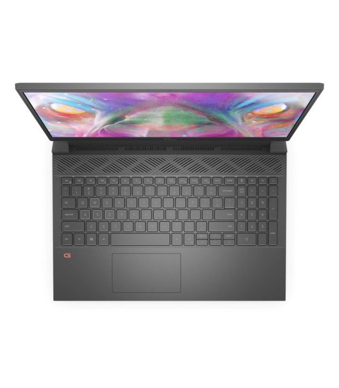 لپ تاپ 15.6 اینچی دل مدل DELL Laptop G15 - 5511 - A6 - i7 11800H - 16G DDR4 - 1T SSD - 6GB DDR6 RTX 3060