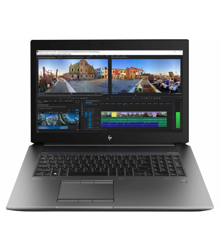 لپ تاپ 17 اینچی اچ پی HP Laptop ZBook 17 G5 Mobile Workstation - A5 XEON E - 2186M - 16G DDR4 - 1TB HDD 512GB SSD - 16G