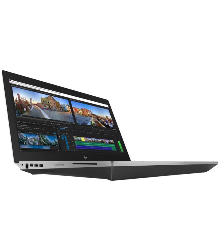لپ تاپ 17 اینچی اچ پی HP Laptop ZBook 17 G5 Mobile Workstation - A5 XEON E - 2186M - 16G DDR4 - 1TB HDD 512GB SSD - 16G