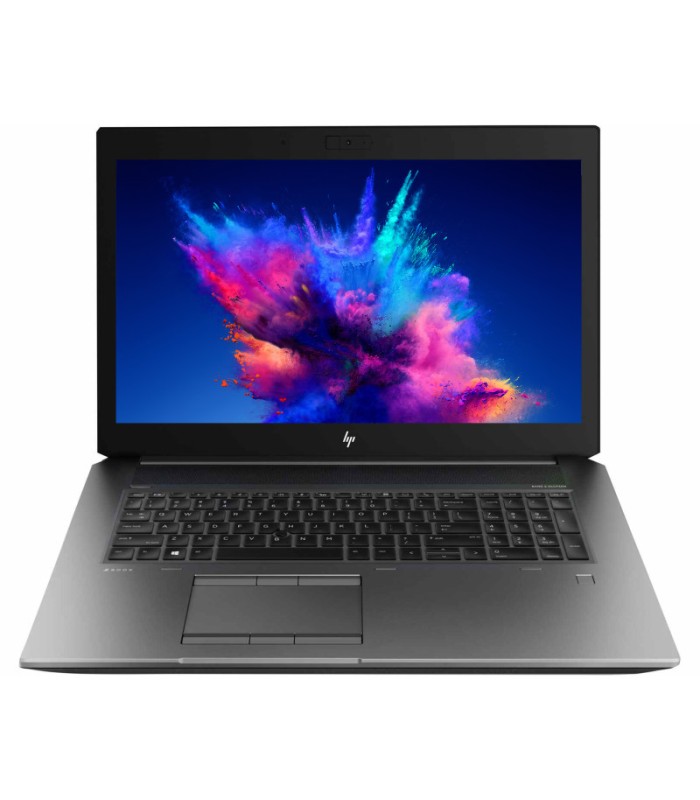 لپ تاپ 17 اینچی اچ پی HP Laptop ZBook 17 G5 Mobile Workstation - C5 XEON E - 2186M - 64GB DDR4 - 1TB HDD 512GB SSD - 16GB