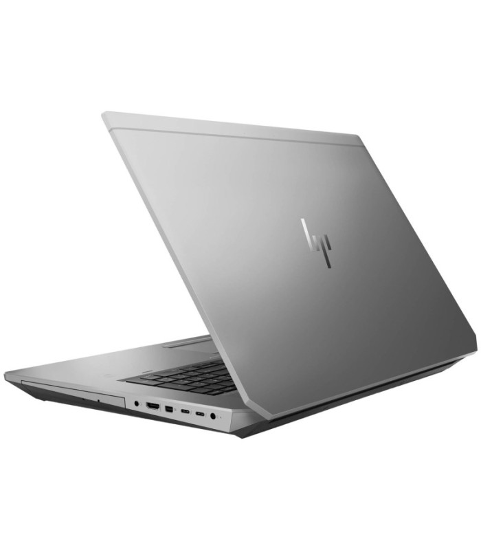 لپ تاپ 17 اینچی اچ پی HP Laptop ZBook 17 G5 Mobile Workstation - C5 XEON E - 2186M - 64GB DDR4 - 1TB HDD 512GB SSD - 16GB
