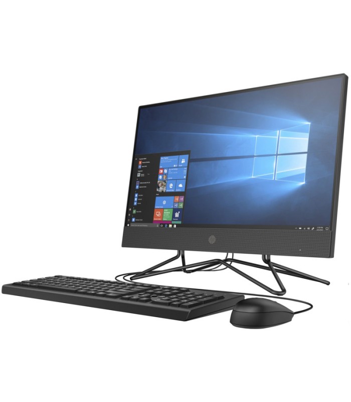 کامپیوتر همه کاره 21.5 اینچی اچ‌پی مدل  HP All in one 200 G4-B3A i3 10110U - 8G DDR4 - 256G SSD