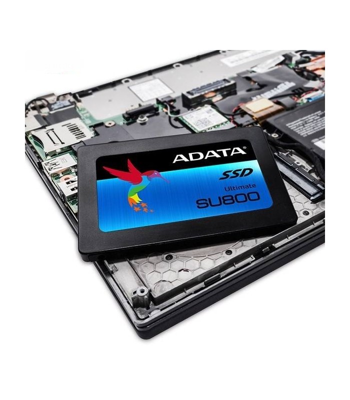 اس اس دی ای دیتا ساتا مدل SU800 ظرفیت 512 گیگابایت SSD ADATA SATA3 SU800 512GB