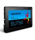 اس اس دی ای دیتا ساتا مدل SU750 ظرفیت 256 گیگابایت SSD ADATA SATA3 SU750 256GB