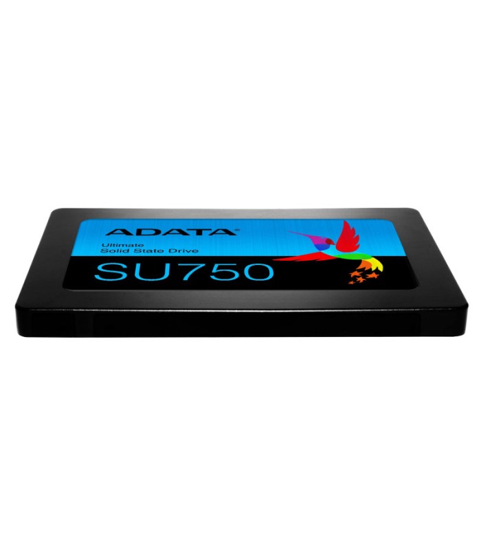 اس اس دی ای دیتا ساتا مدل SU750 ظرفیت 256 گیگابایت SSD ADATA SATA3 SU750 256GB