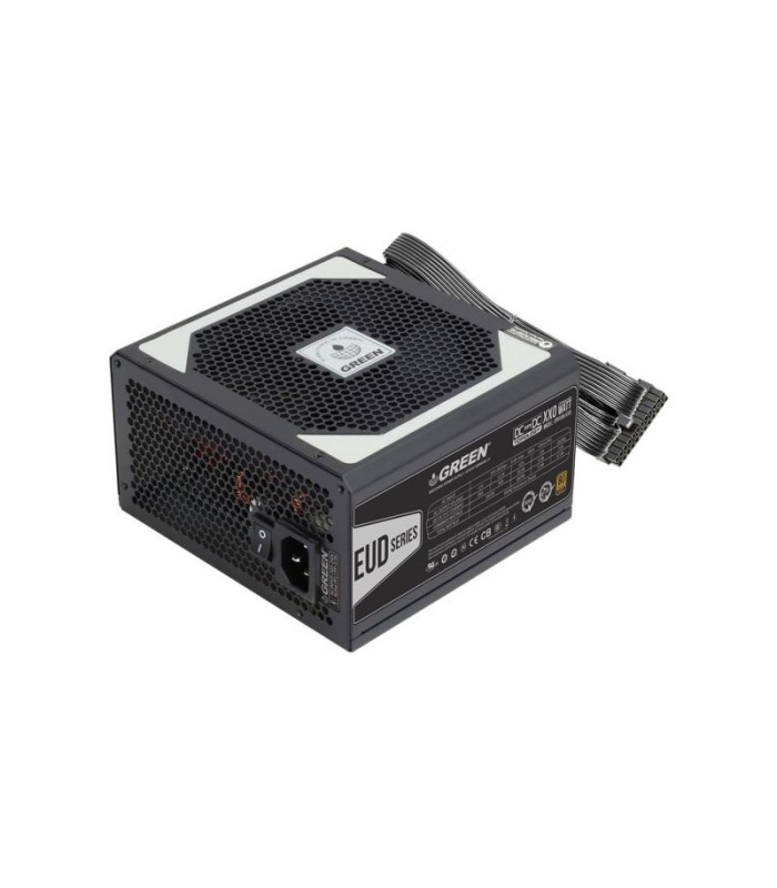 منبع تغذیه کامپیوتر گرین مدل GP430A-EUD
