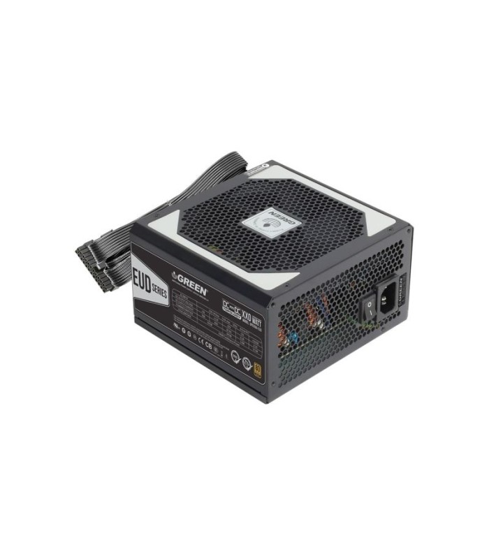 منبع تغذیه کامپیوتر گرین مدل GP430A-EUD