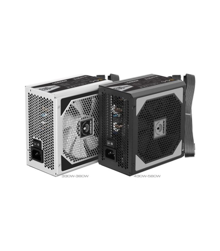 منبع تغذیه کامپیوتر گرین مدل GP430A-EUD