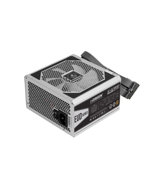 منبع تغذیه کامپیوتر گرین مدل GP480A-EUD