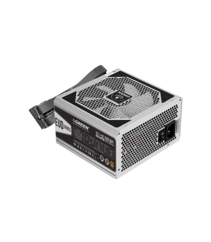 منبع تغذیه کامپیوتر گرین مدل GP480A-EUD