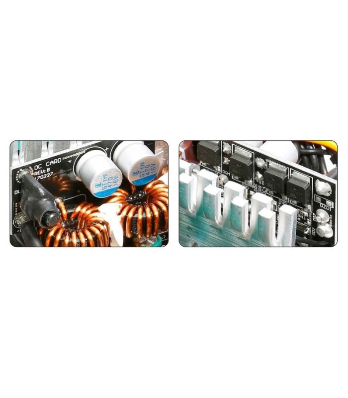 منبع تغذیه کامپیوتر گرین مدل GP480A-EUD