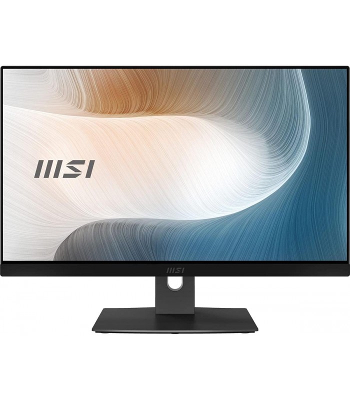 کامپیوتر همه کاره 24 اینچی ام اس آی All In One MSI AM241 - i3 1115G4 - 8G DDR4 - 512G SSD - NON Touch