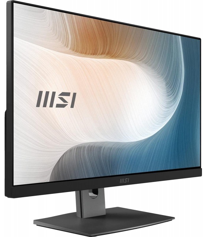 کامپیوتر همه کاره 24 اینچی ام اس آی All In One MSI AM241 - i3 1115G4 - 8G DDR4 - 512G SSD - NON Touch