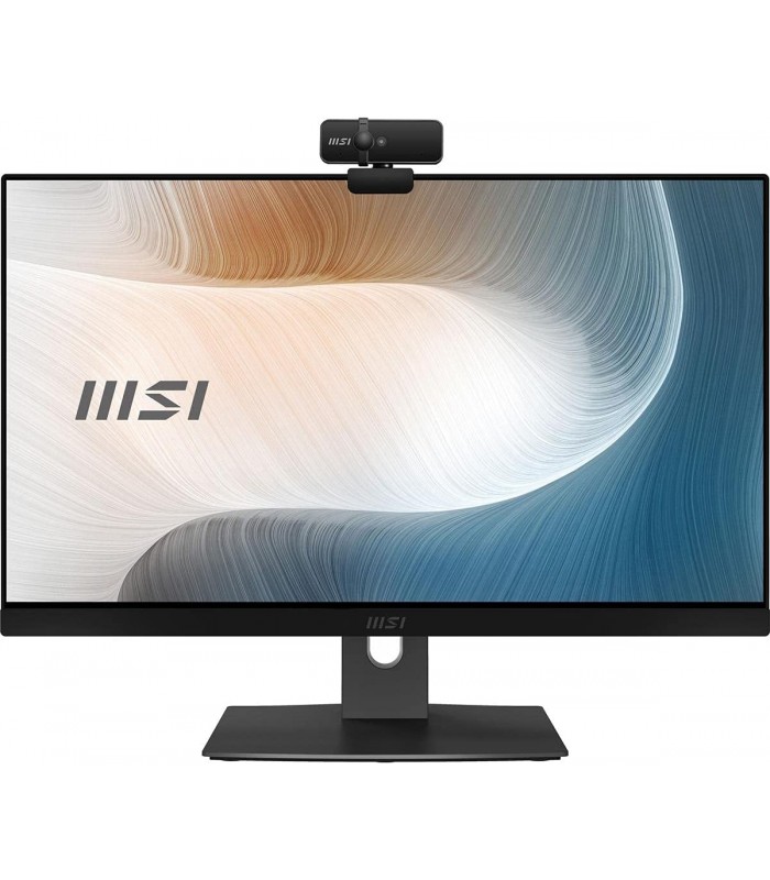 کامپیوتر همه کاره 24 اینچی ام اس آی All In One MSI AM241 - i3 1115G4 - 8G DDR4 - 512G SSD - NON Touch