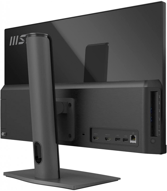 کامپیوتر همه کاره 24 اینچی ام اس آی All In One MSI AM241 - i3 1115G4 - 8G DDR4 - 1T HDD 256G SSD - NON Touch