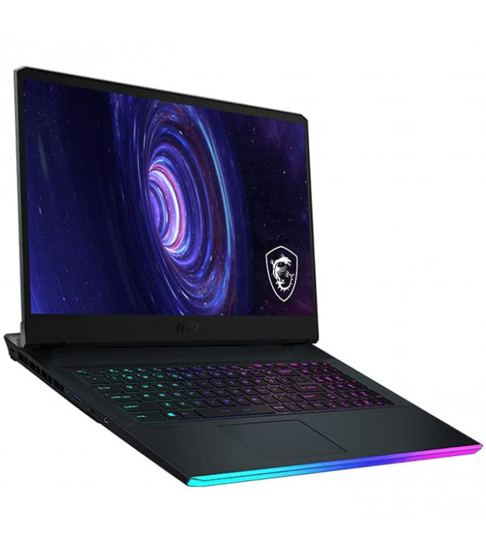 لپ تاپ 17.3 اینچی ام اس آی مدل  MSI Laptop GE76 RAIDER 11UH i9 1198H - 32G DDR4 - 2TB SSD - 16G RTX3060