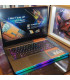 لپ تاپ 17.3 اینچی ام اس آی مدل  MSI Laptop GE66 RAIDER 11UH i7 11800H - 32G DDR4 - 2TB SSD - 16G RTX3070