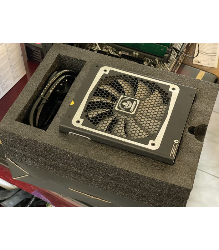 منبع تغذیه ماژولار گرین مدل GP850B-OC Plus