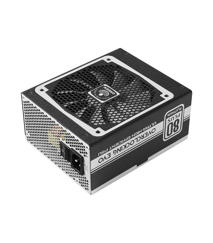 منبع تغذیه ماژولار گرین مدل GP850B-OC Plus