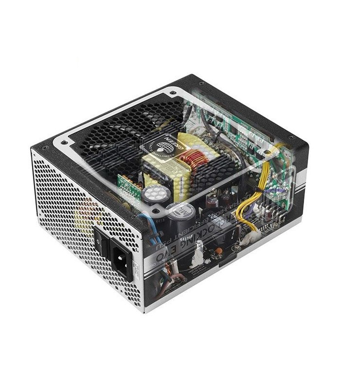 منبع تغذیه ماژولار گرین مدل GP850B-OC Plus
