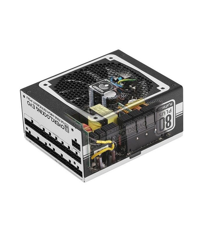 منبع تغذیه ماژولار گرین مدل GP850B-OC Plus