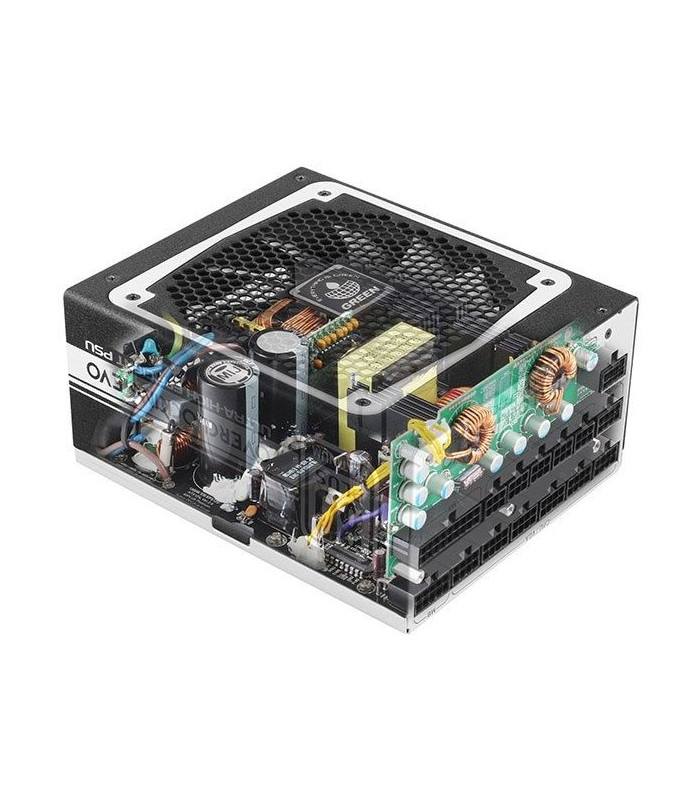 منبع تغذیه ماژولار گرین مدل GP850B-OC Plus